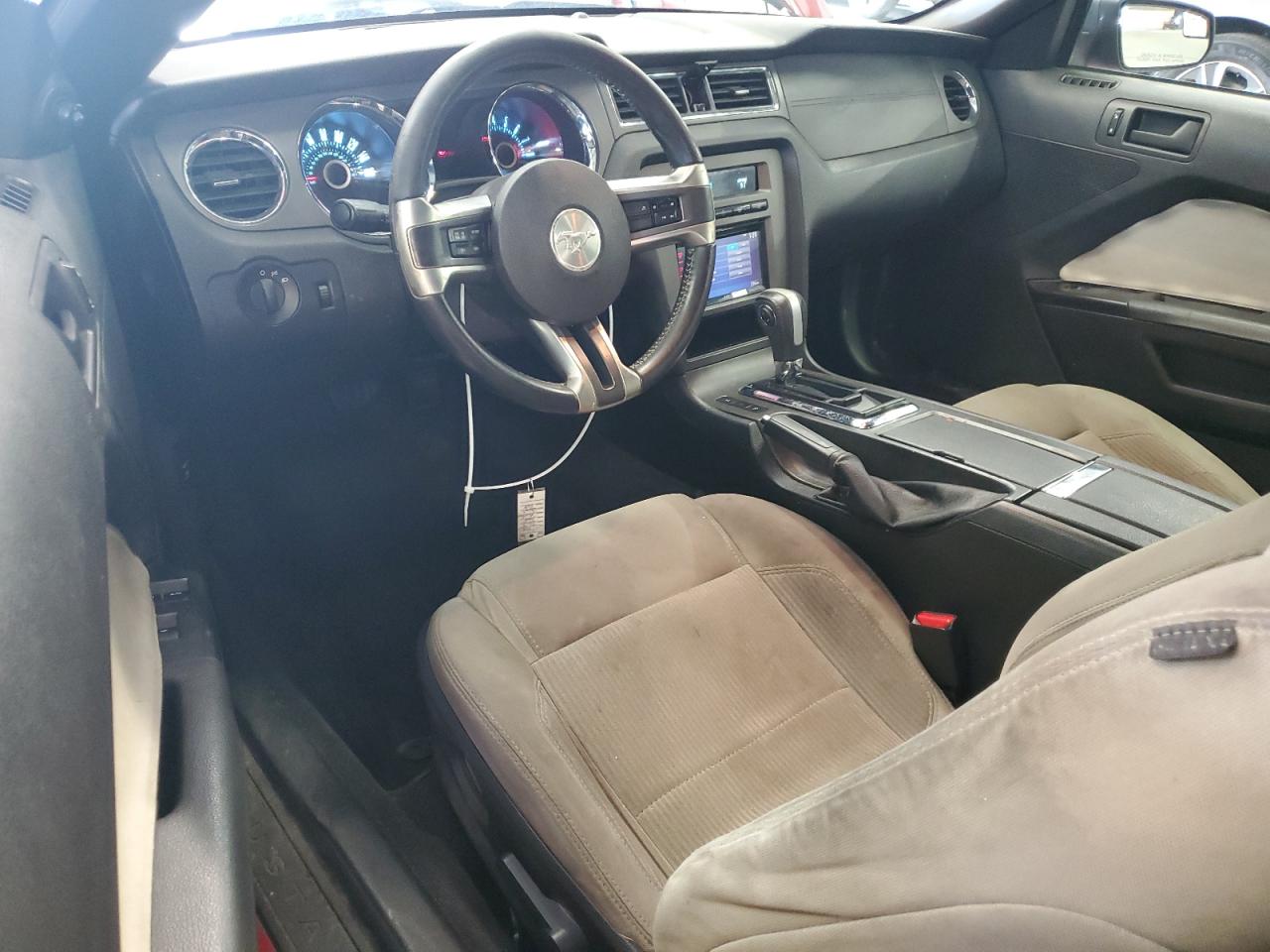 2013 Ford Mustang VIN: 1ZVBP8EM4D5203882 Lot: 69584974