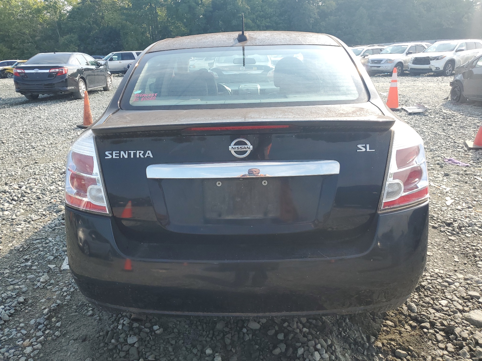 3N1AB6AP7BL658050 2011 Nissan Sentra 2.0