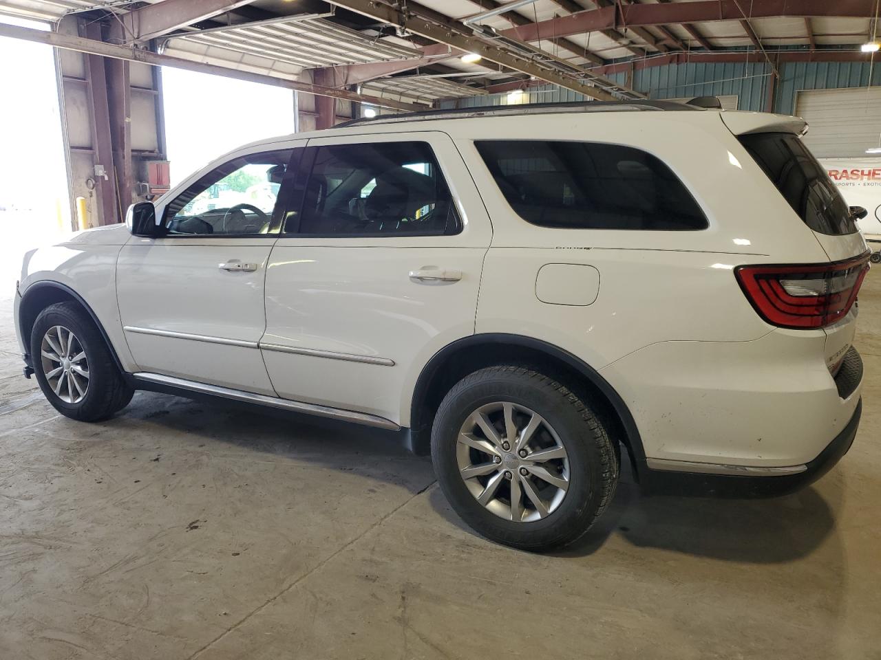 1C4RDJAG5HC806729 2017 DODGE DURANGO - Image 2