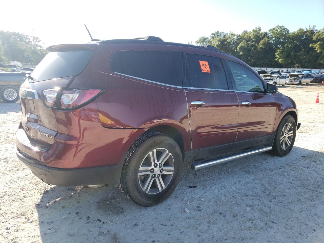 2016 Chevrolet Traverse - Image 3