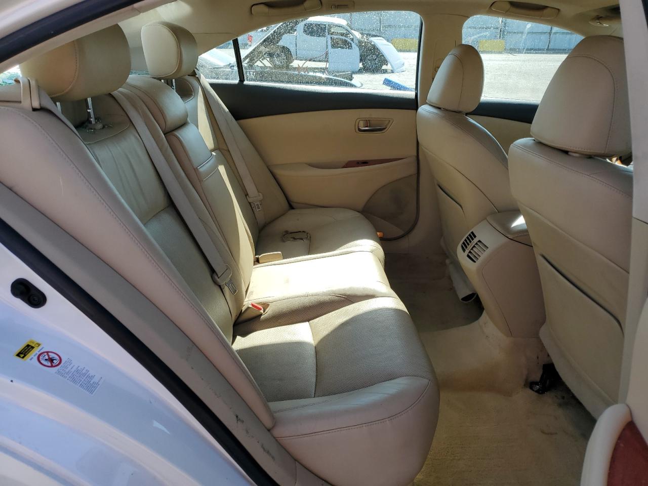 2008 Lexus Es 350 VIN: JTHBJ46G282157514 Lot: 66046094