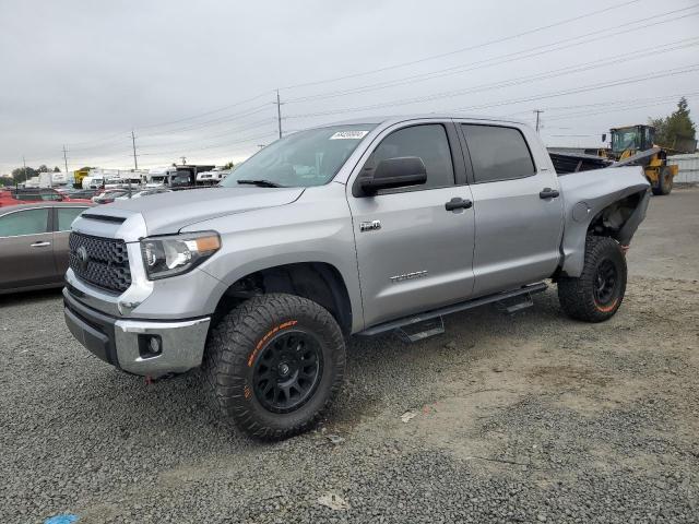 2021 Toyota Tundra Crewmax Sr5 იყიდება Eugene-ში, OR - Rear End