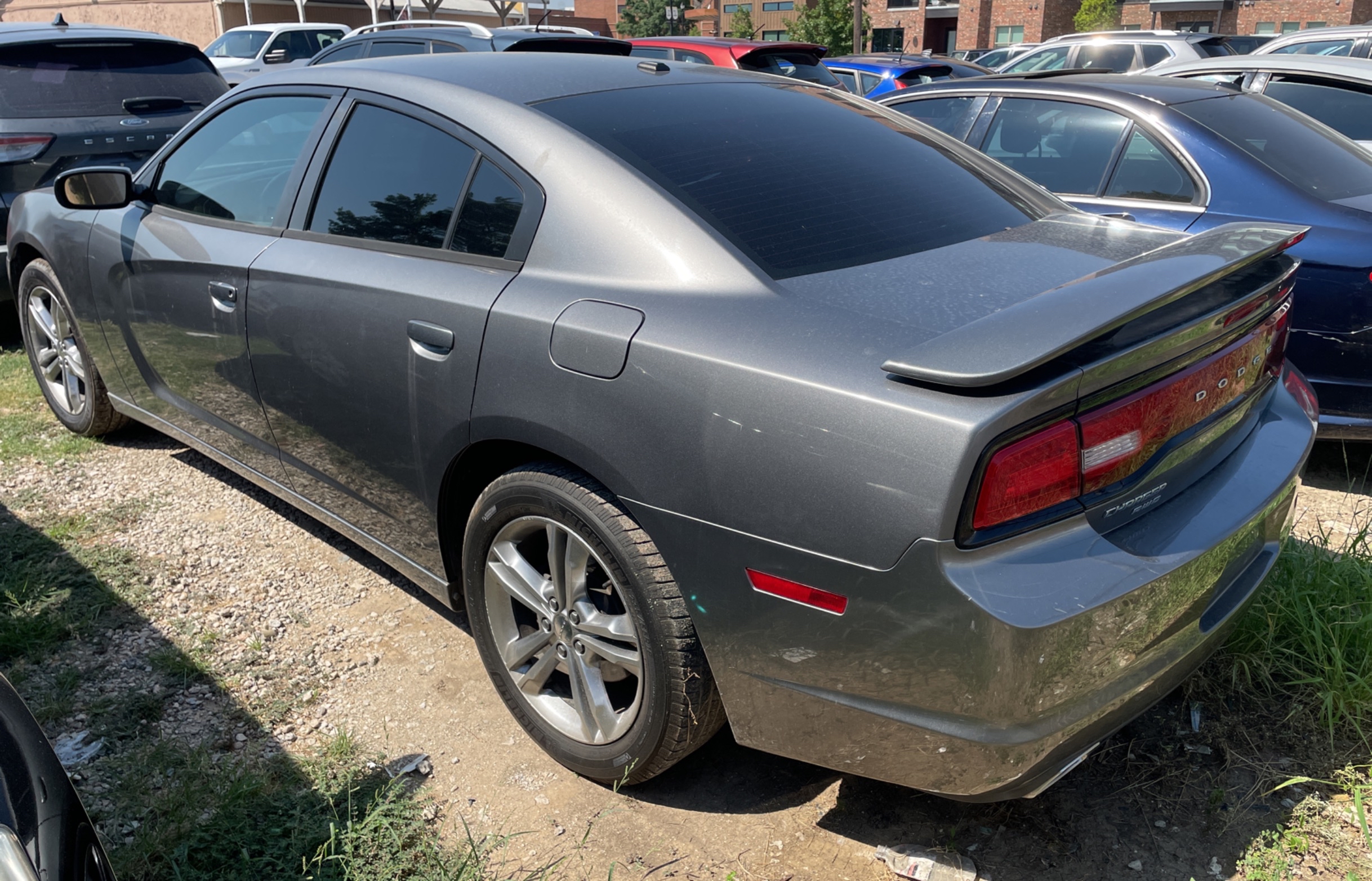 2012 Dodge Charger Sxt vin: 2C3CDXJGXCH157240