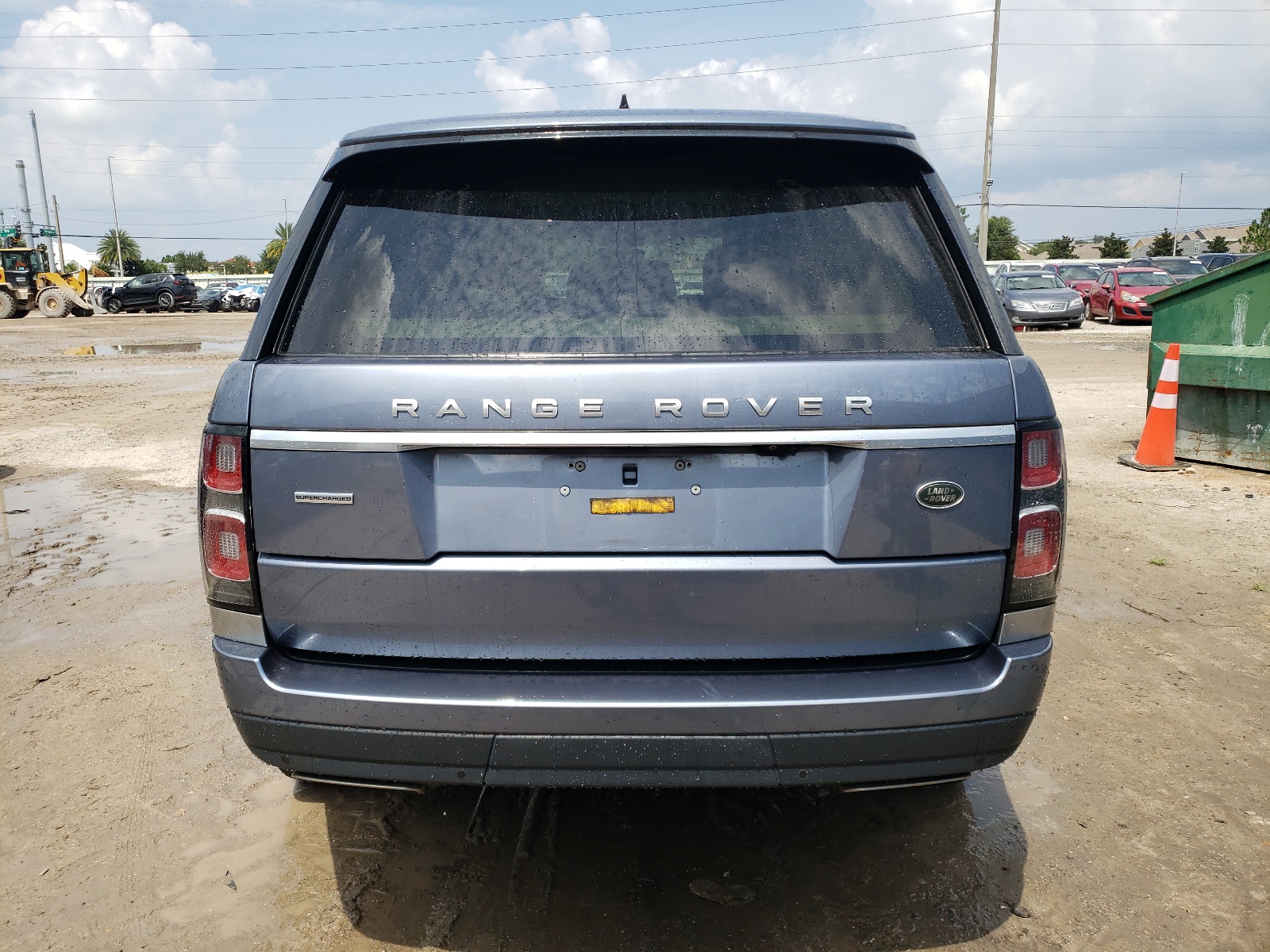 SALGS2RE8JA388182 2018 Land Rover Range Rover Supercharged