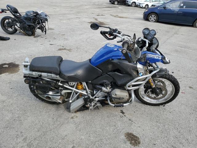 2008 Bmw R1200 Gs продається в Ellwood City, PA - Rollover