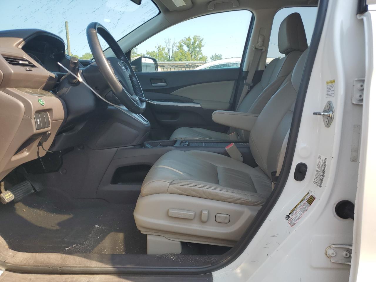 2012 Honda Cr-V Exl VIN: 5J6RM4H73CL046617 Lot: 65515604