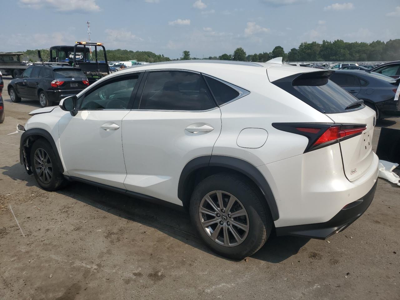 JTJBARBZ8J2151547 2018 LEXUS NX - Image 2