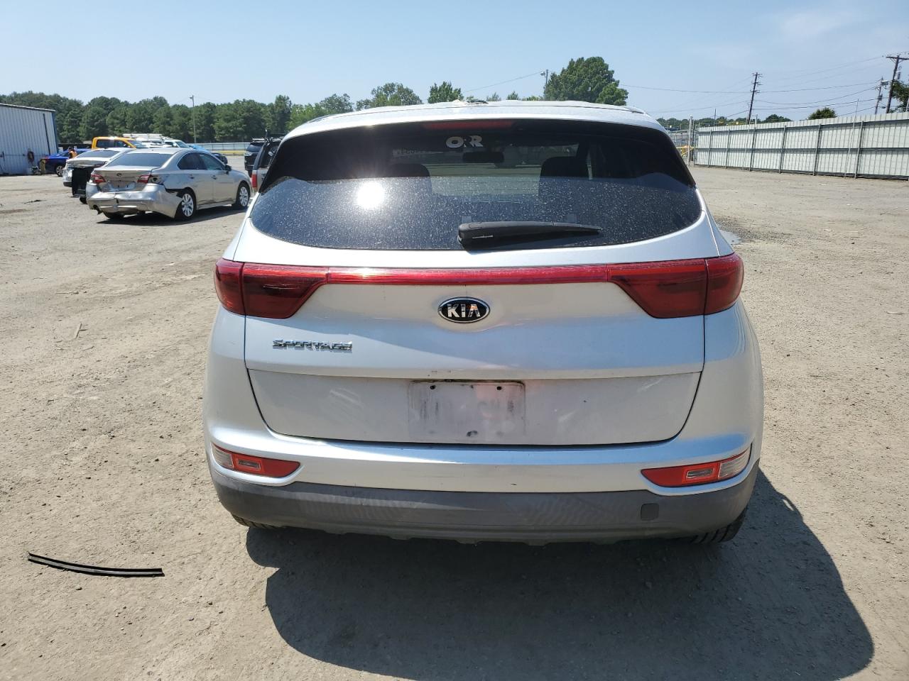 2017 Kia Sportage - Image 6