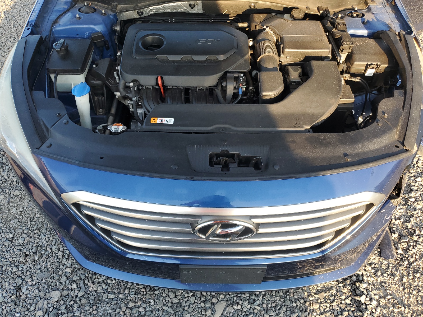 5NPE24AFXHH487684 2017 Hyundai Sonata Se