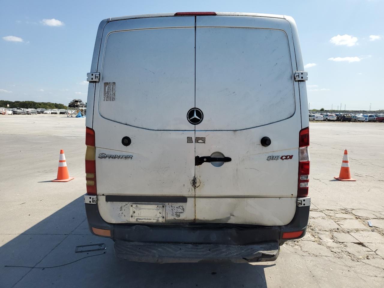 WD0PE745775197266 2007 Dodge Sprinter 2500