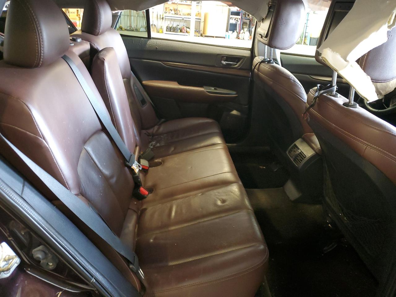 2013 Subaru Outback 2.5I Limited VIN: 4S4BRCSC9D3208692 Lot: 65652354