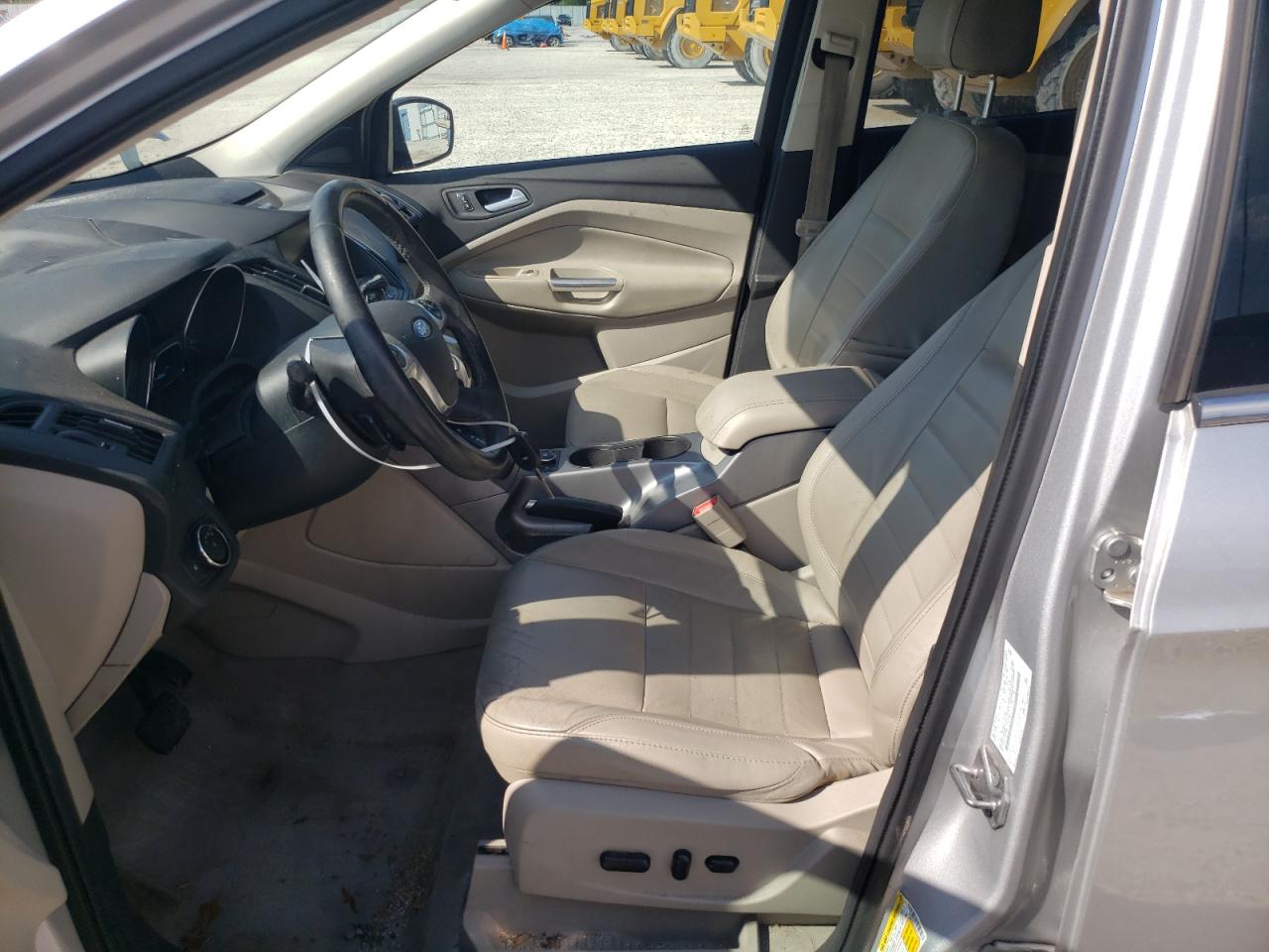 2014 Ford Escape Se VIN: 1FMCU9GX9EUD91069 Lot: 68057254