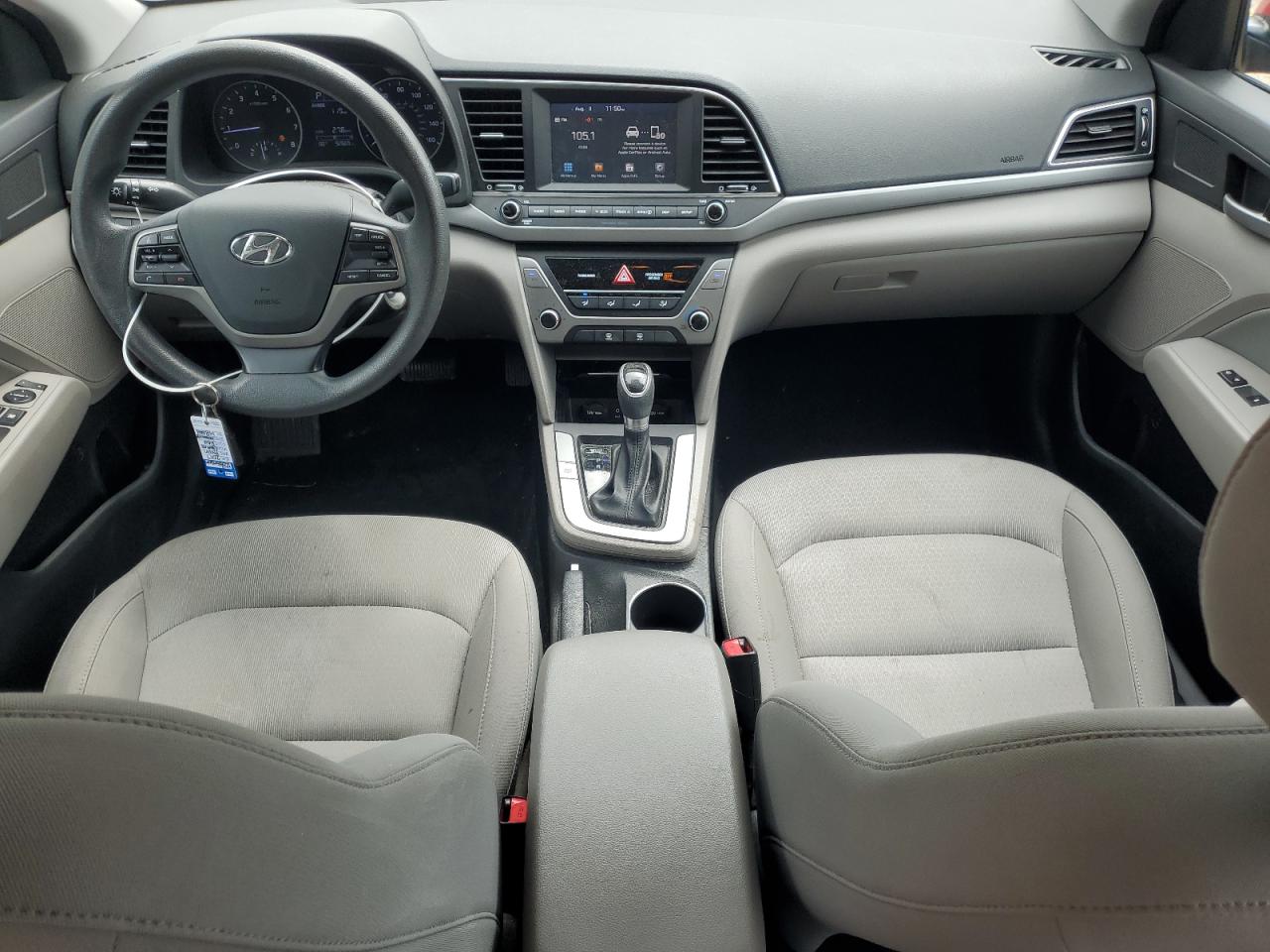 2017 Hyundai Elantra Se VIN: KMHD84LF3HU385331 Lot: 66845904