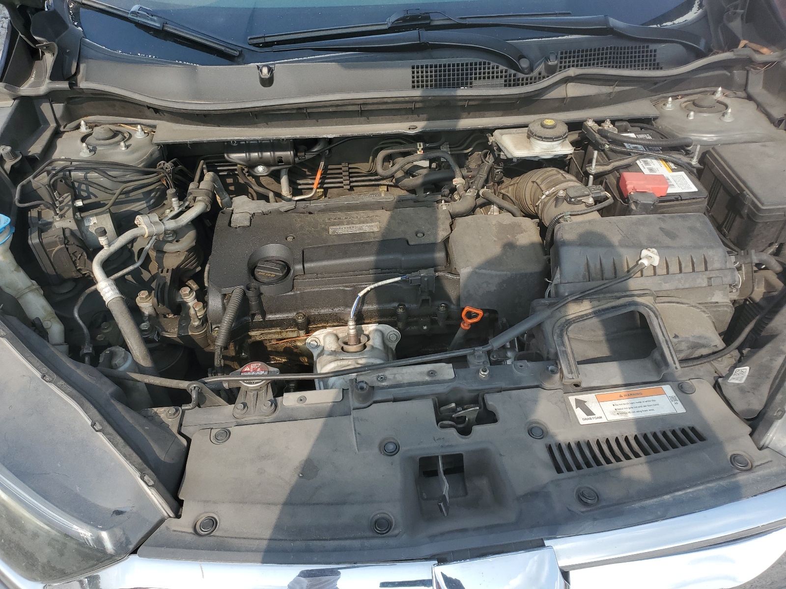 2HKRW5H32JH403239 2018 Honda Cr-V Lx