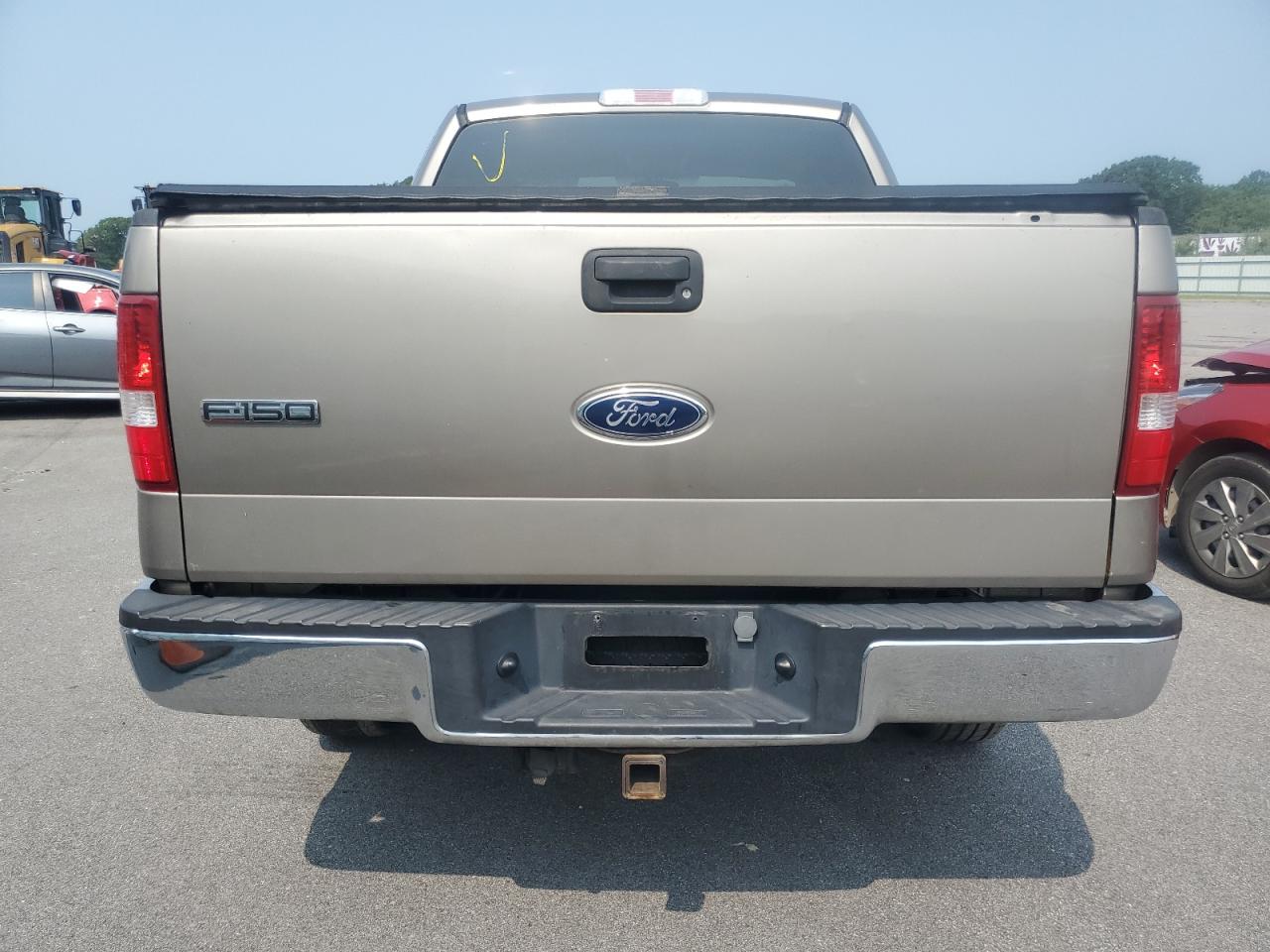 2005 Ford F150 VIN: 1FTRX14W55FA78947 Lot: 67500694