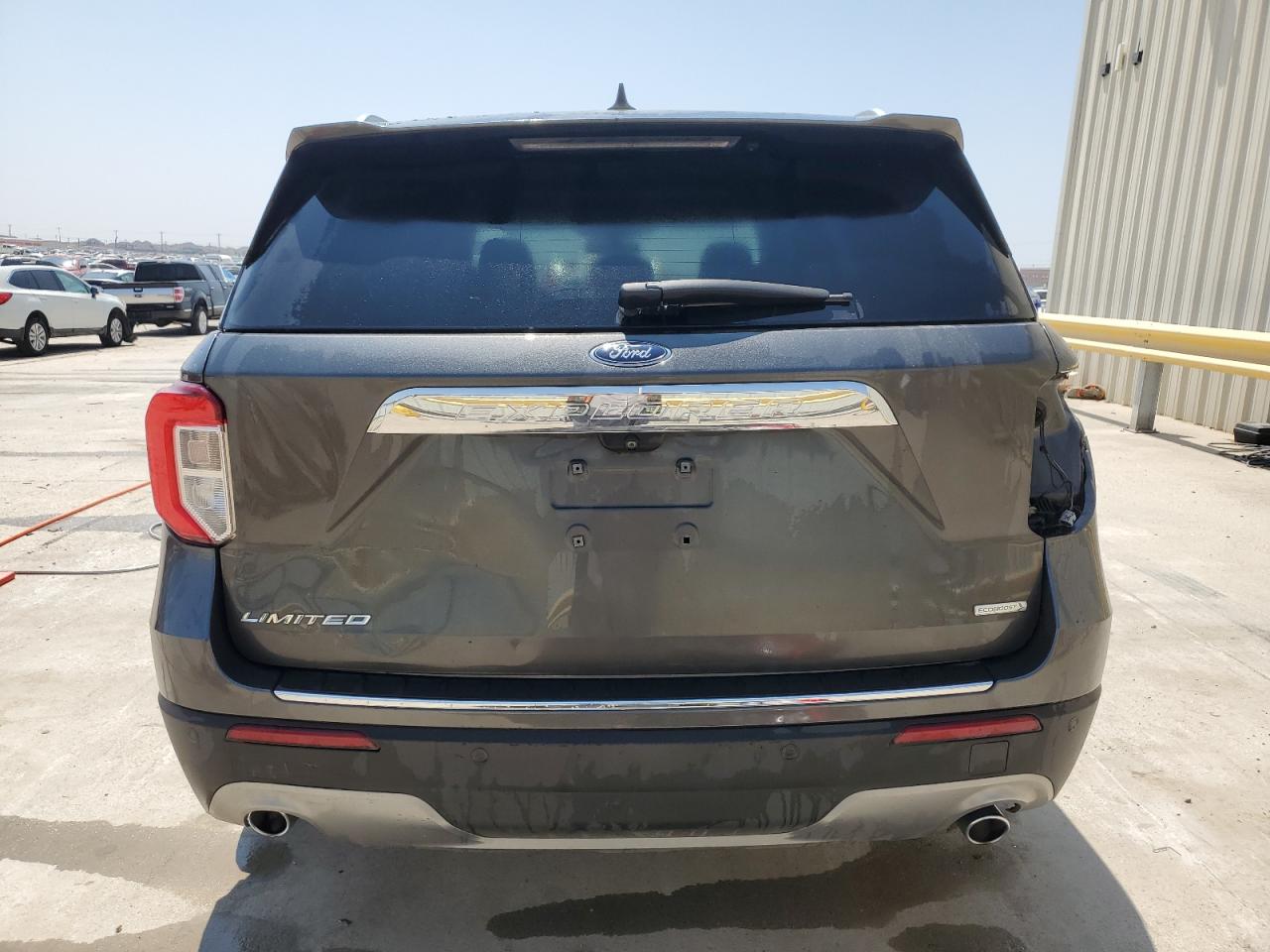 2020 Ford Explorer Limited VIN: 1FMSK7FH4LGB03938 Lot: 68045254