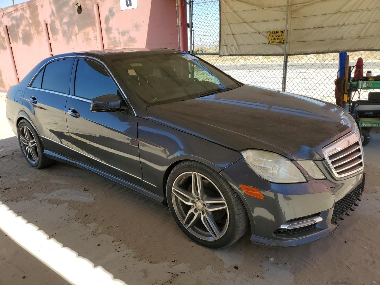 2013 Mercedes-Benz E 350 Bluetec VIN: WDDHF2EB4DA746870 Lot: 67166924