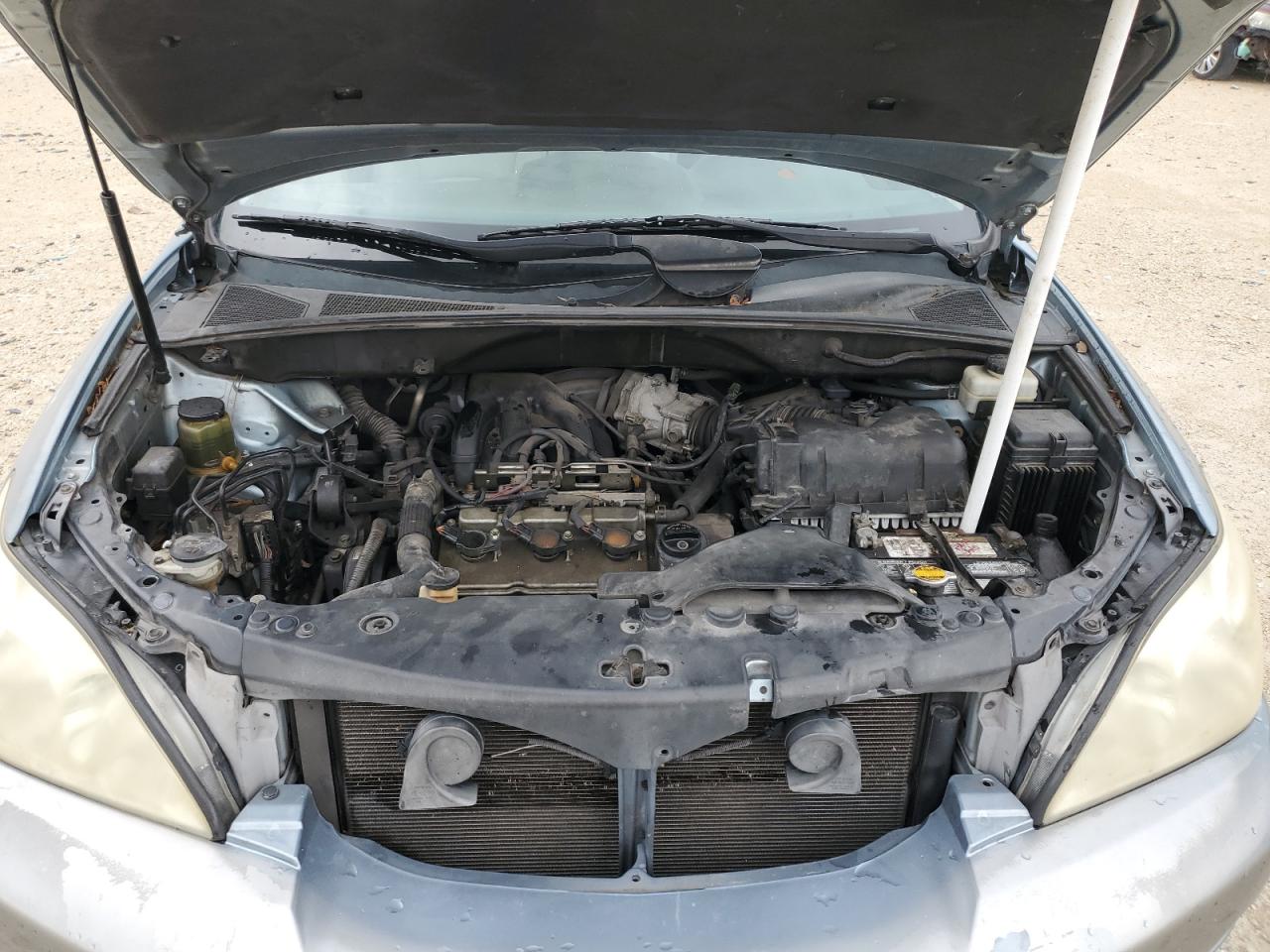 2004 Lexus Rx 330 VIN: 2T2GA31U34C016621 Lot: 65909404