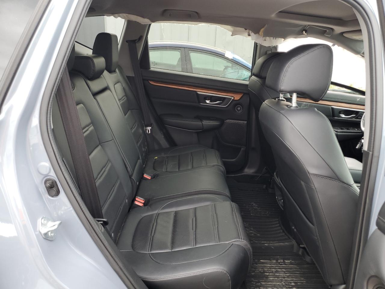 2022 Honda Cr-V Exl VIN: 5J6RT6H87NL005837 Lot: 66693434