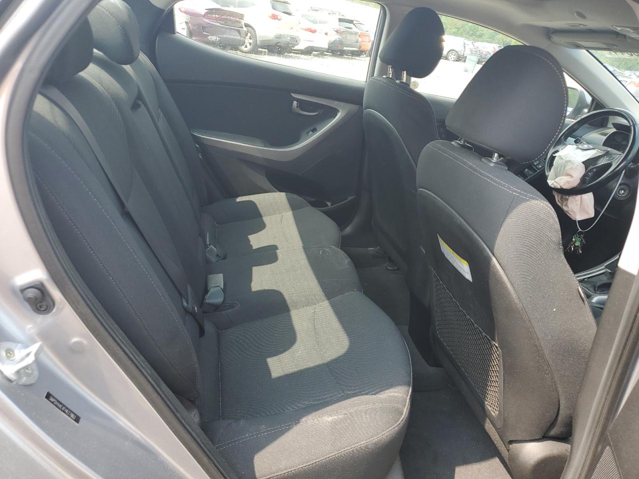 2015 Hyundai Elantra Se VIN: 5NPDH4AEXFH627862 Lot: 66286044