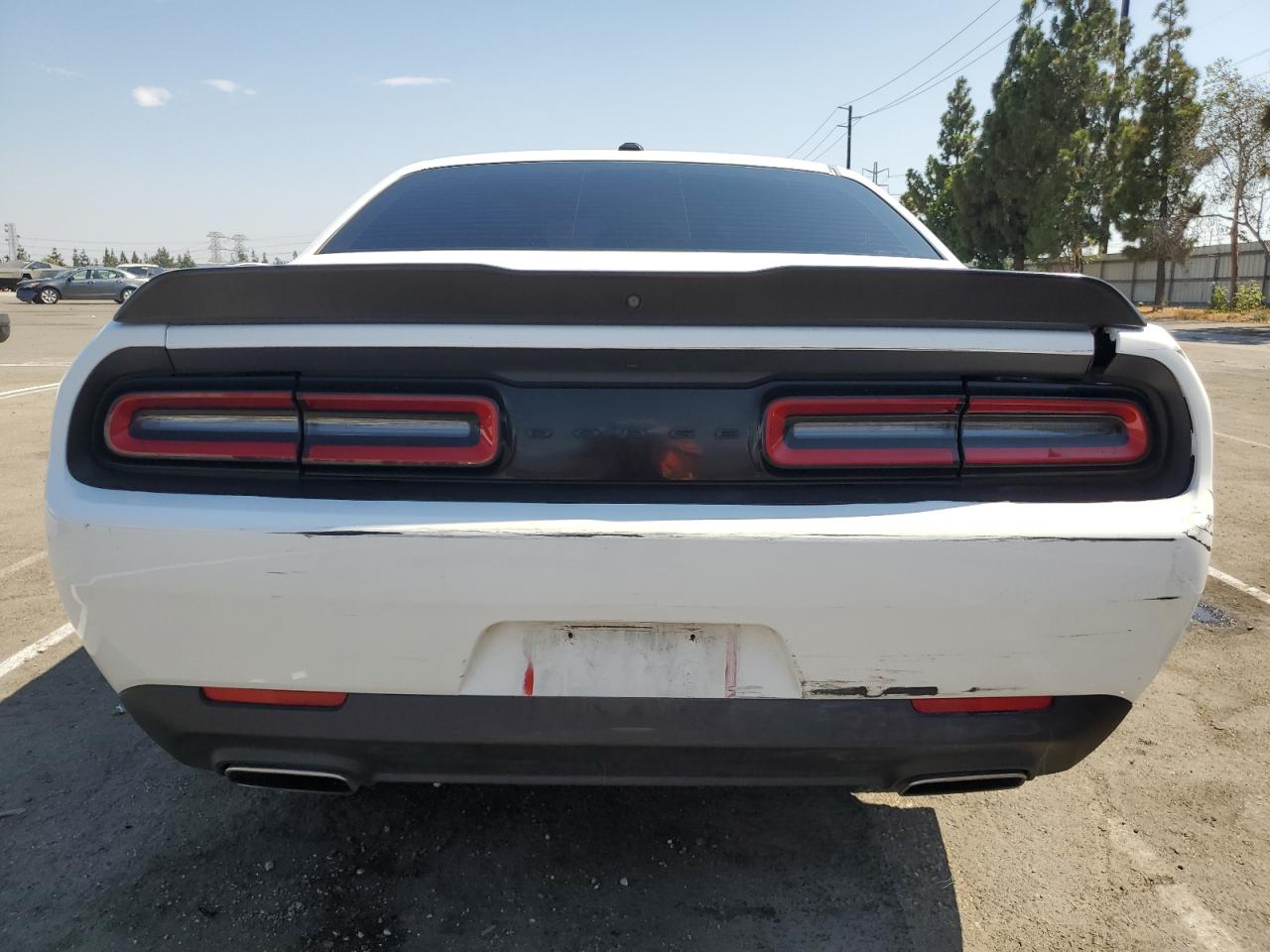 2020 Dodge Challenger Sxt VIN: 2C3CDZAG1LH239840 Lot: 64092044