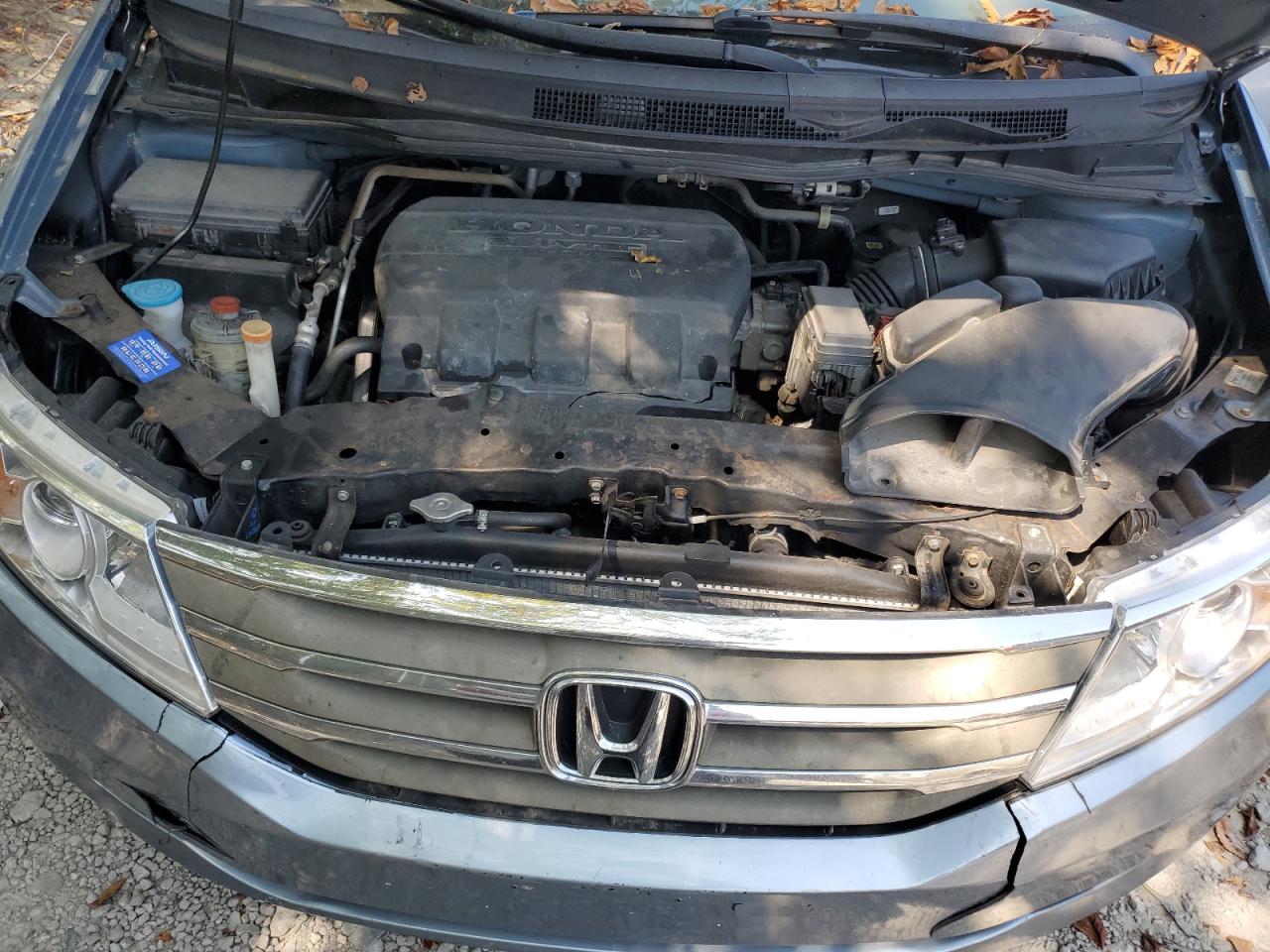 2011 Honda Odyssey Exl VIN: 5FNRL5H67BB042786 Lot: 68130054