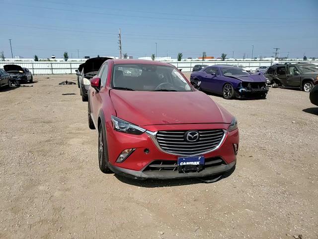 2017 Mazda Cx-3 Grand Touring VIN: JM1DKFD70H0176032 Lot: 68716974