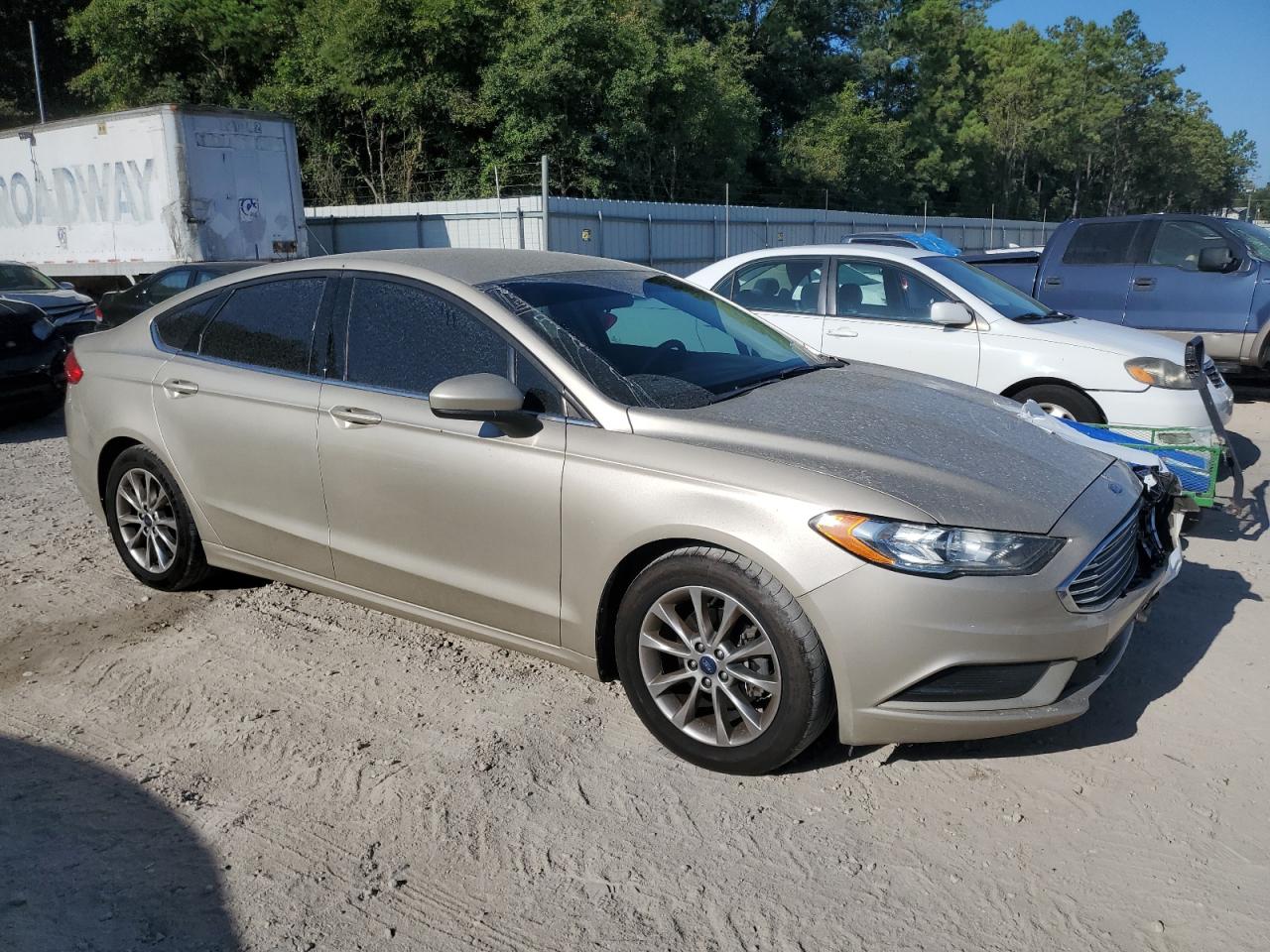 2017 Ford Fusion - Image 4