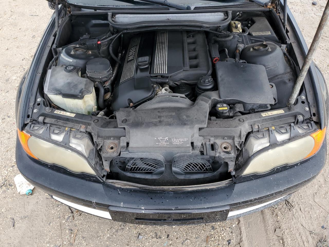 2002 BMW 330 Ci VIN: WBABS53442JU93058 Lot: 68669204