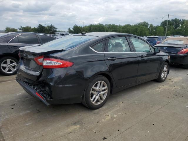  FORD FUSION 2014 Чорний