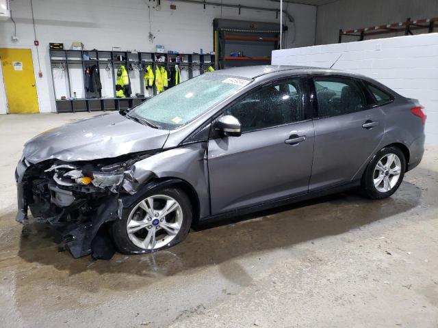  FORD FOCUS 2014 Gray