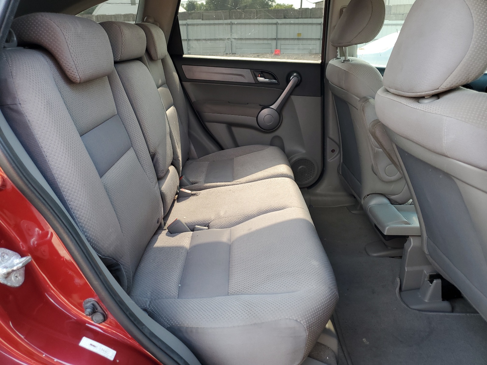 5J6RE48369L014277 2009 Honda Cr-V Lx