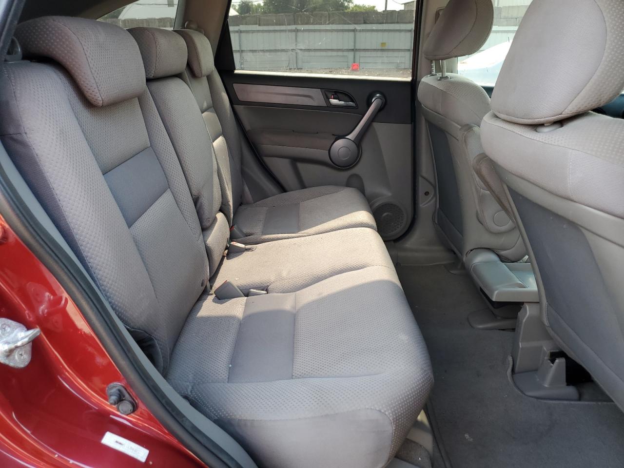 2009 Honda Cr-V Lx VIN: 5J6RE48369L014277 Lot: 66194414