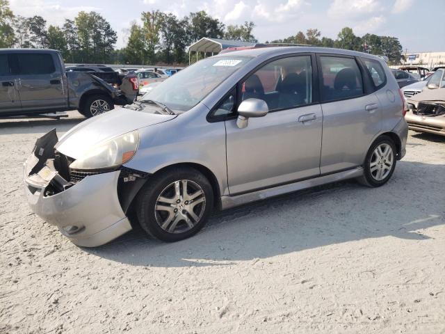 2007 Honda Fit S for Sale in Spartanburg, SC - All Over