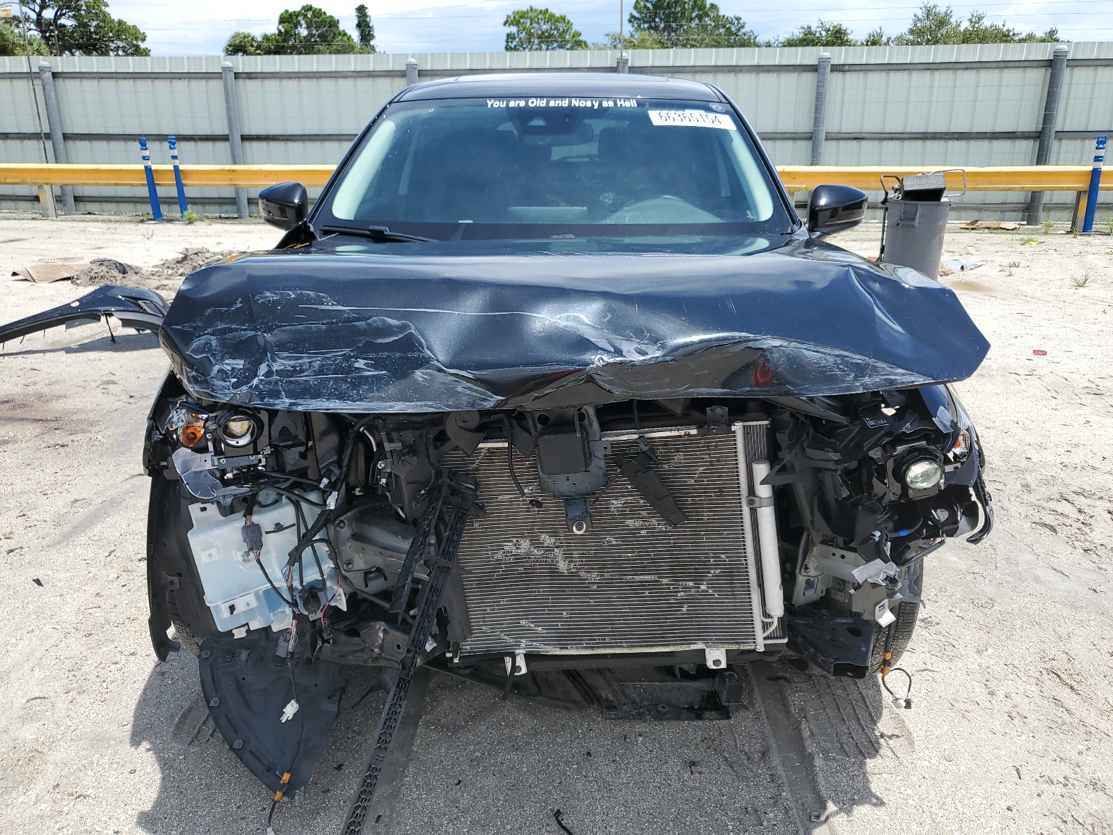 JM3TCACYXM0502927 2021 Mazda Cx-9 Touring JM3TCACYXM0502927 2021 Mazda Cx-9 Touring