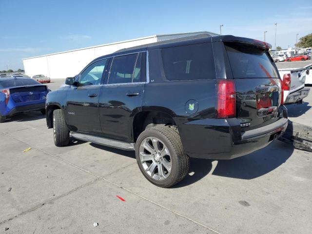  CHEVROLET TAHOE 2019 Чорний