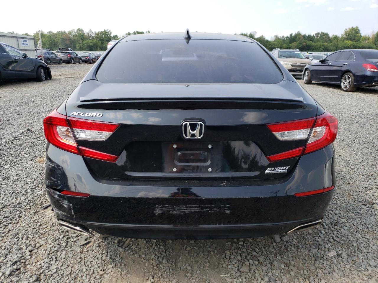 2021 Honda Accord Sport Se VIN: 1HGCV1F43MA117863 Lot: 67803294