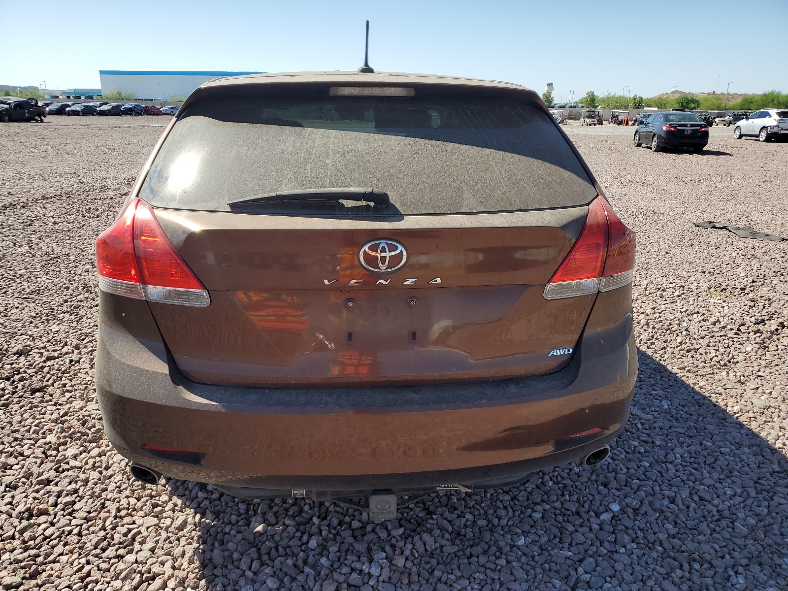 4T3BK3BB9BU062336 2011 Toyota Venza