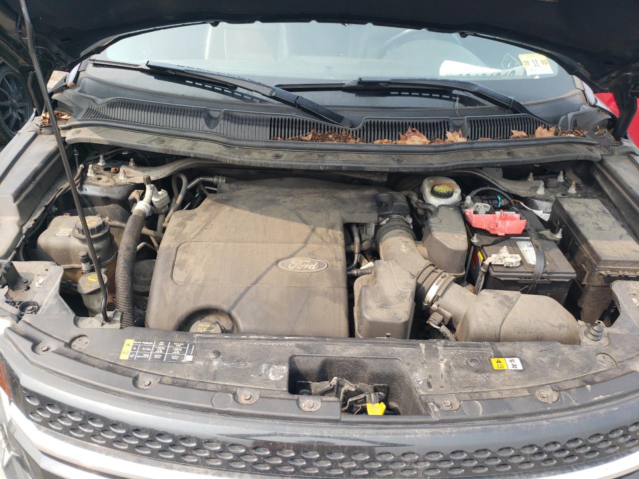 1FM5K8F88DGA02826 2013 Ford Explorer Limited