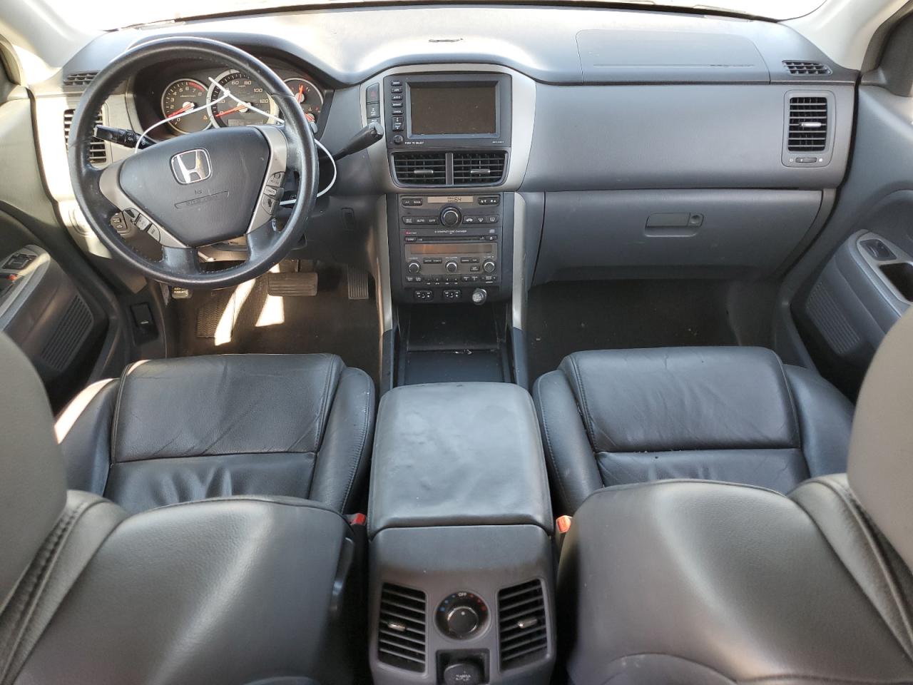 2007 Honda Pilot Exl VIN: 5FNYF18787B029539 Lot: 67983884