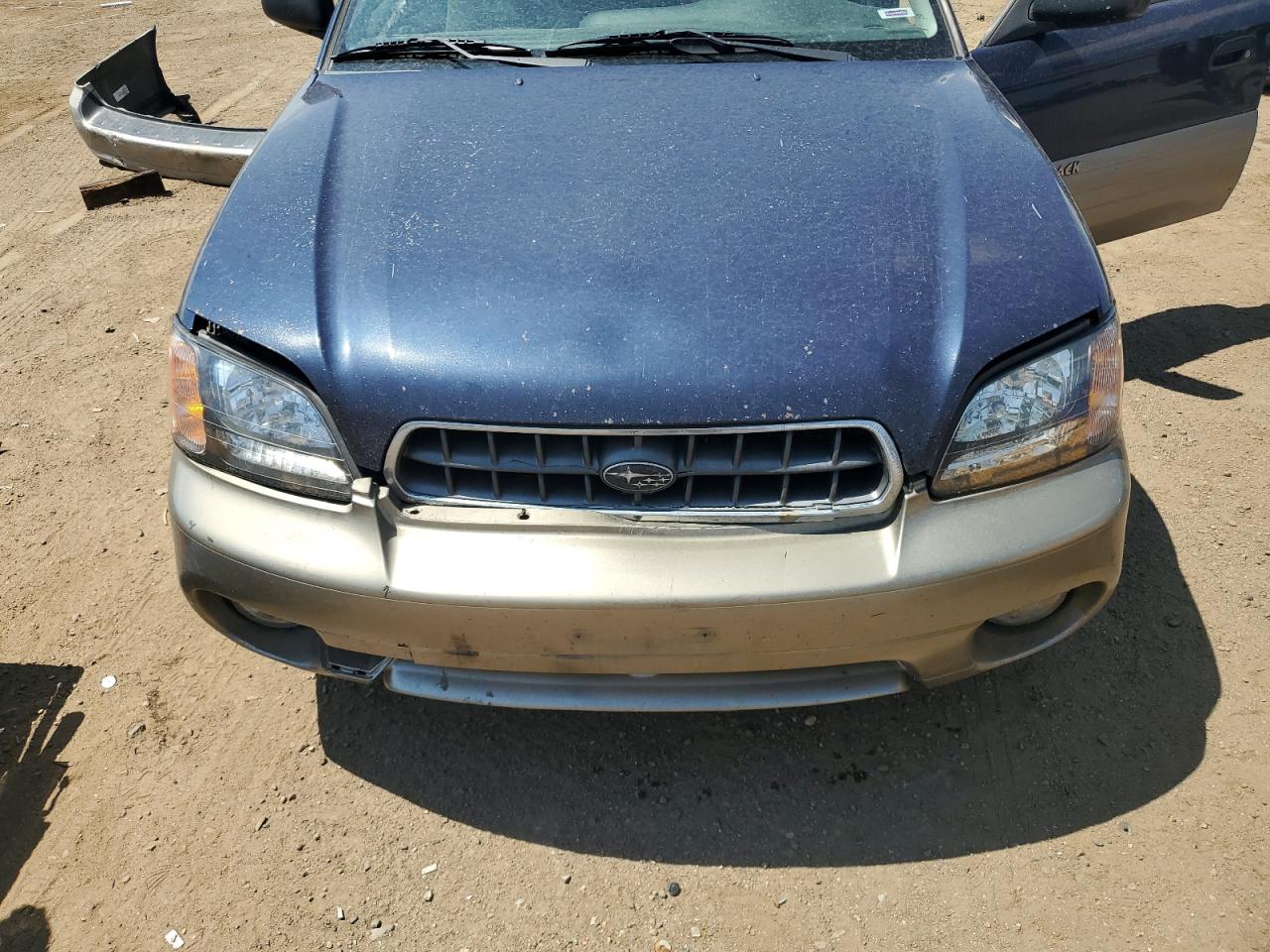 4S3BH665737642301 2003 Subaru Legacy Outback