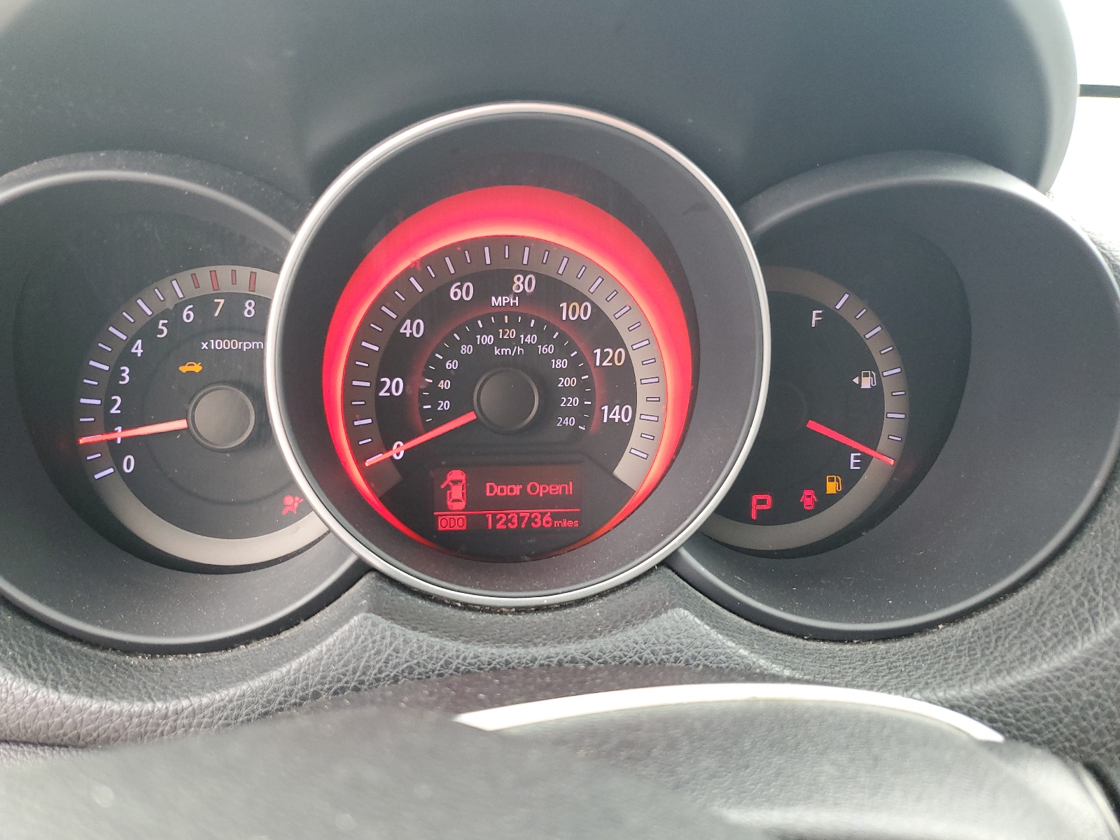 KNAFW6A30C5572128 2012 Kia Forte Sx