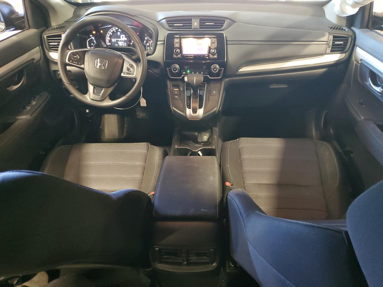 2HKRW6H35KH227441 2019 Honda Cr-V Lx