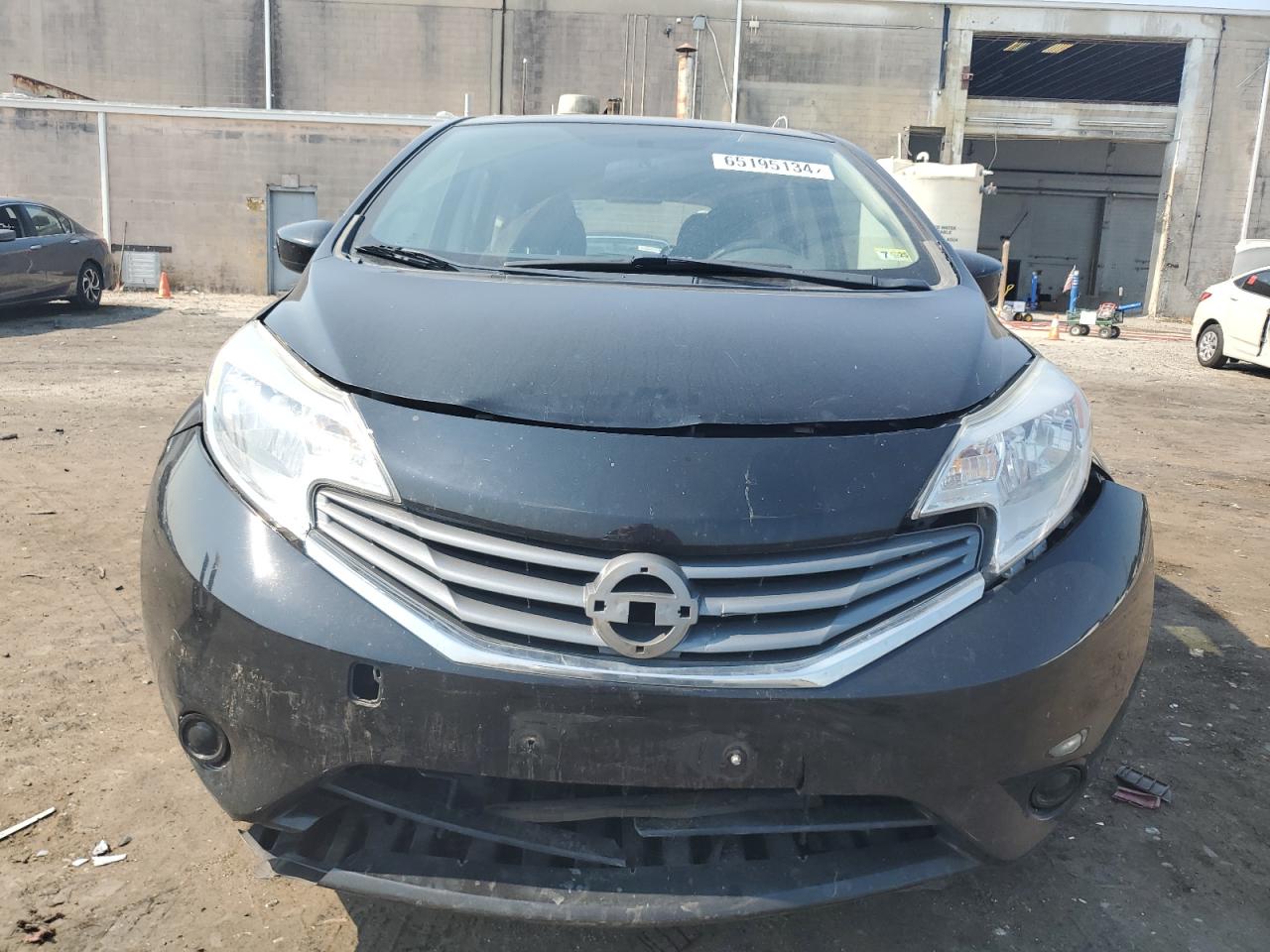 2015 Nissan Versa Note S VIN: 3N1CE2CP5FL376386 Lot: 65195134