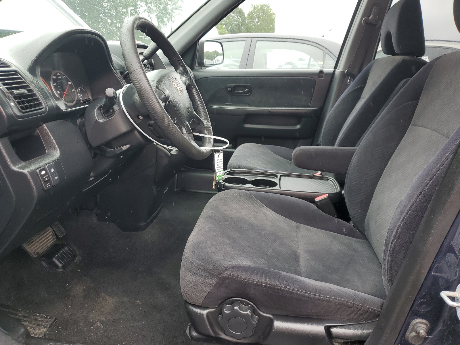 JHLRD78876C010565 2006 Honda Cr-V Ex