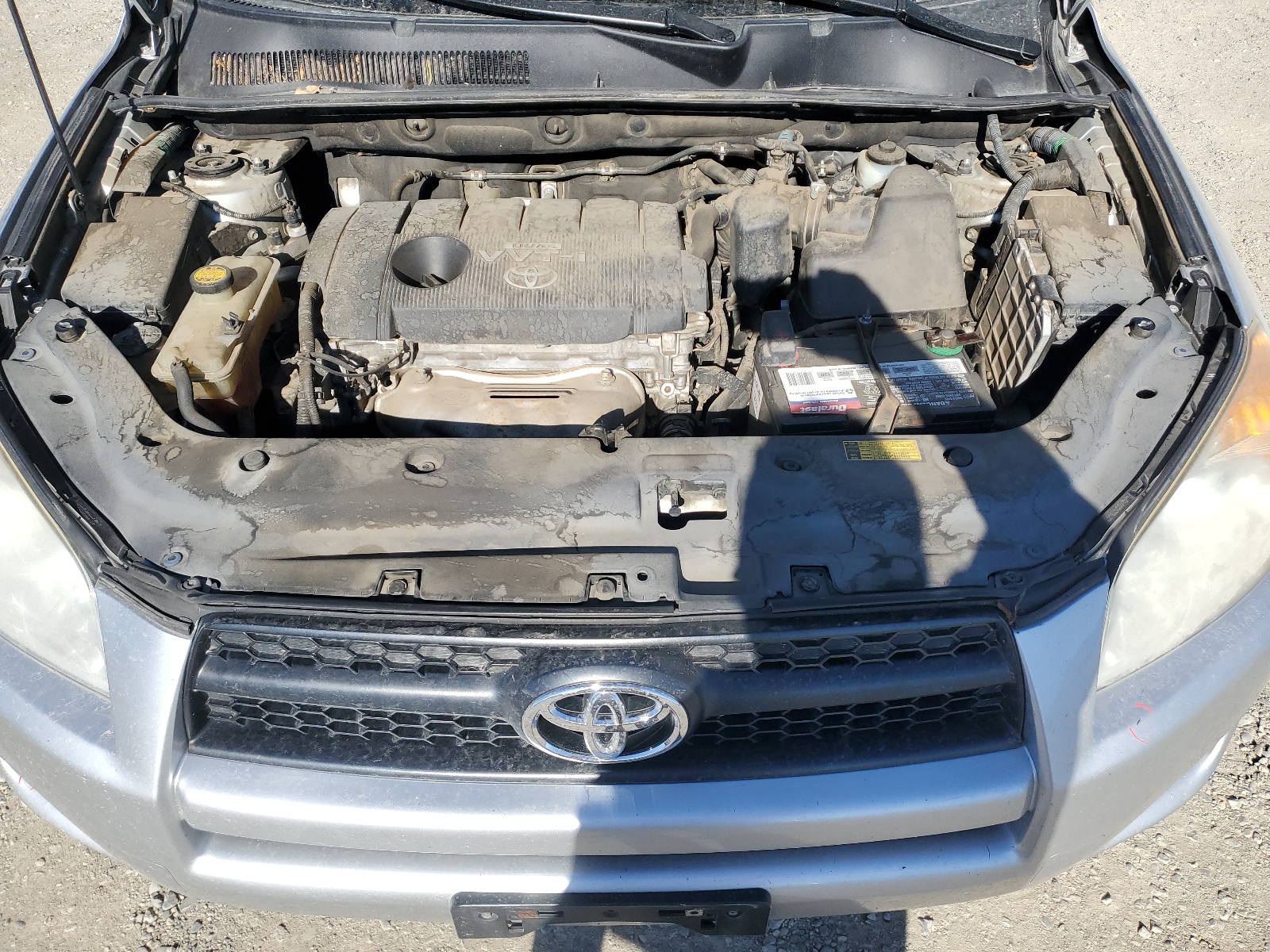 2T3BF4DV4AW071266 2010 Toyota Rav4