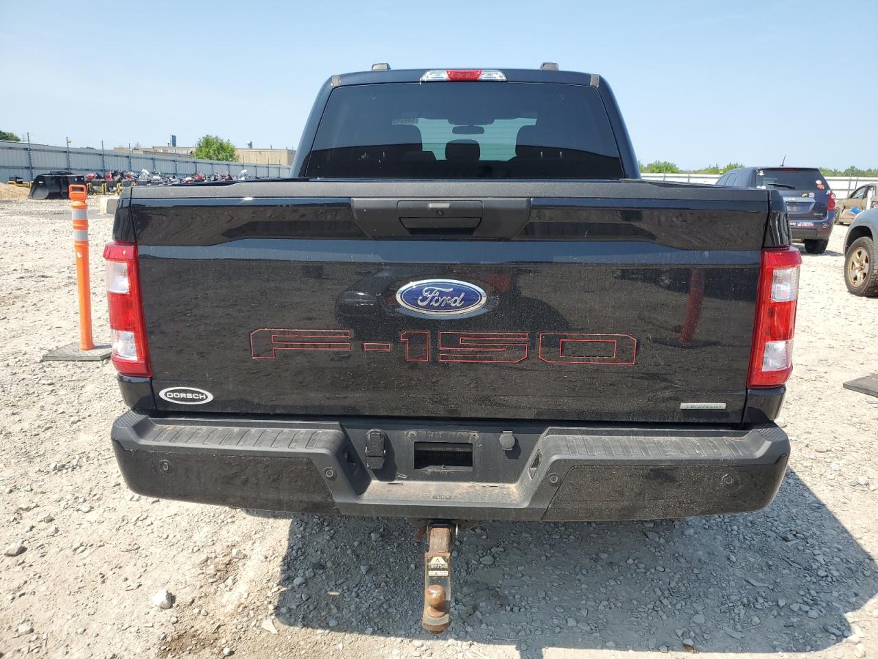 2023 Ford F150 Supercrew VIN: 1FTEW1EP4PFC29675 Lot: 66934564