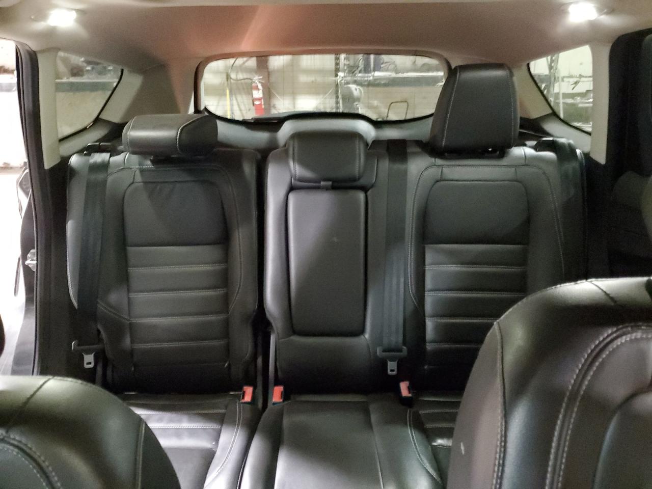 2017 Ford Escape Titanium VIN: 1FMCU0JD7HUB40940 Lot: 66295184