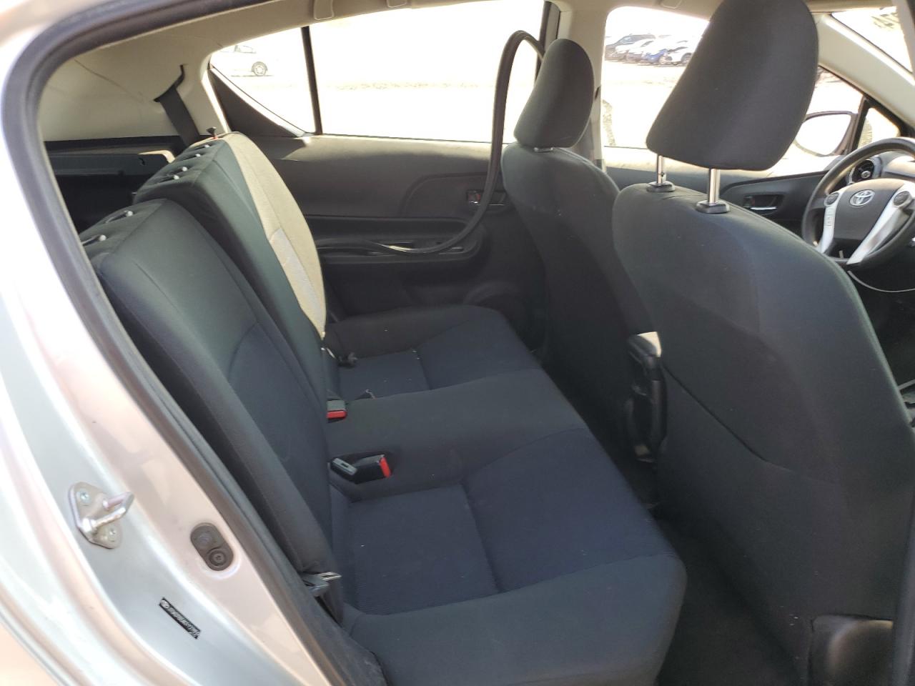 2016 Toyota Prius C VIN: JTDKDTB34G1127859 Lot: 66789074