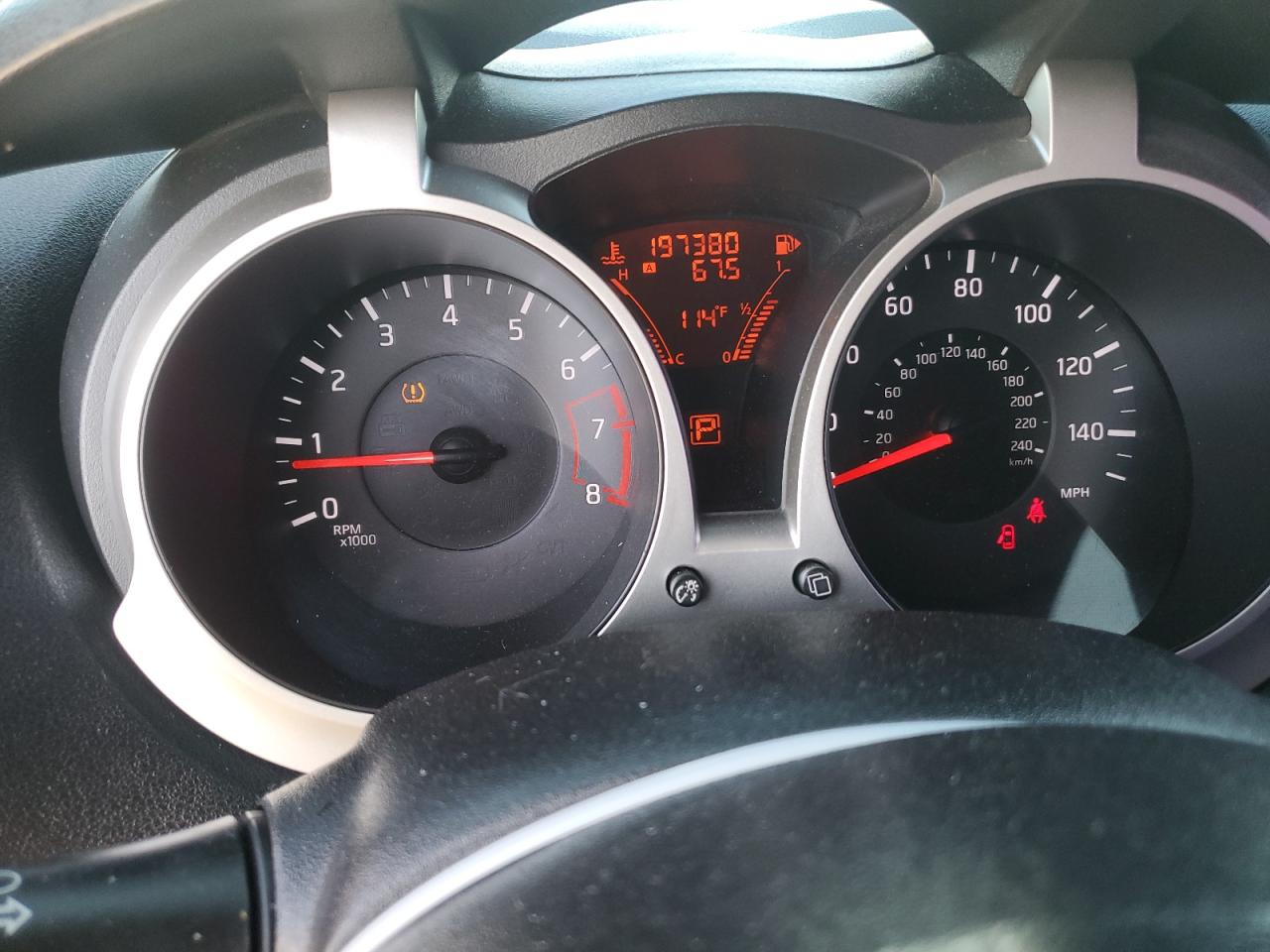 2013 Nissan Juke S VIN: JN8AF5MR2DT200976 Lot: 66014374